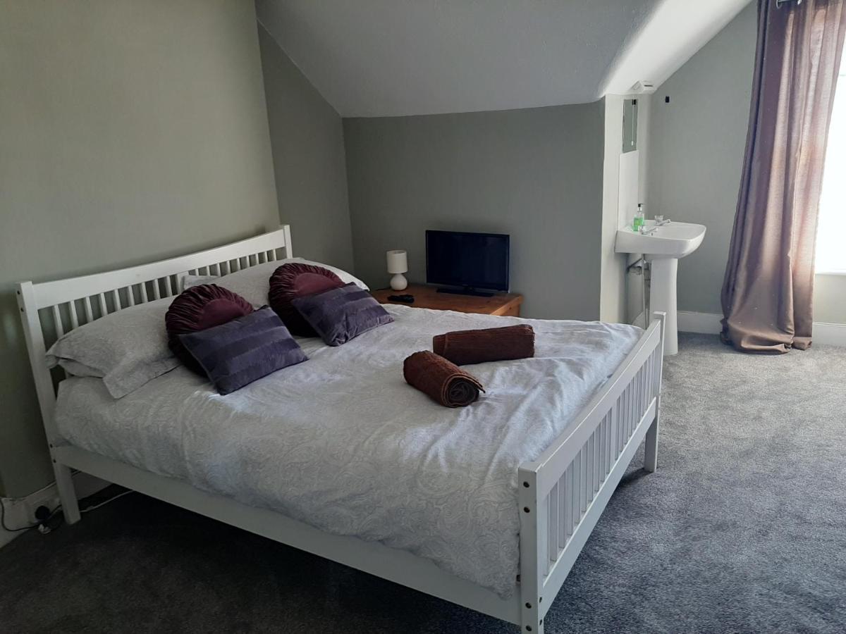 贝克斯希尔Coastal Chic住宿加早餐旅馆 外观 照片
