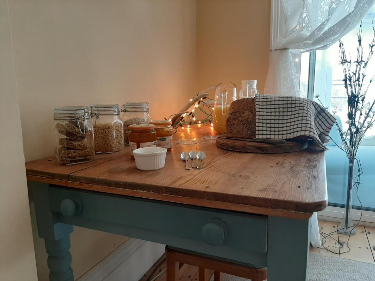 贝克斯希尔Coastal Chic住宿加早餐旅馆 外观 照片