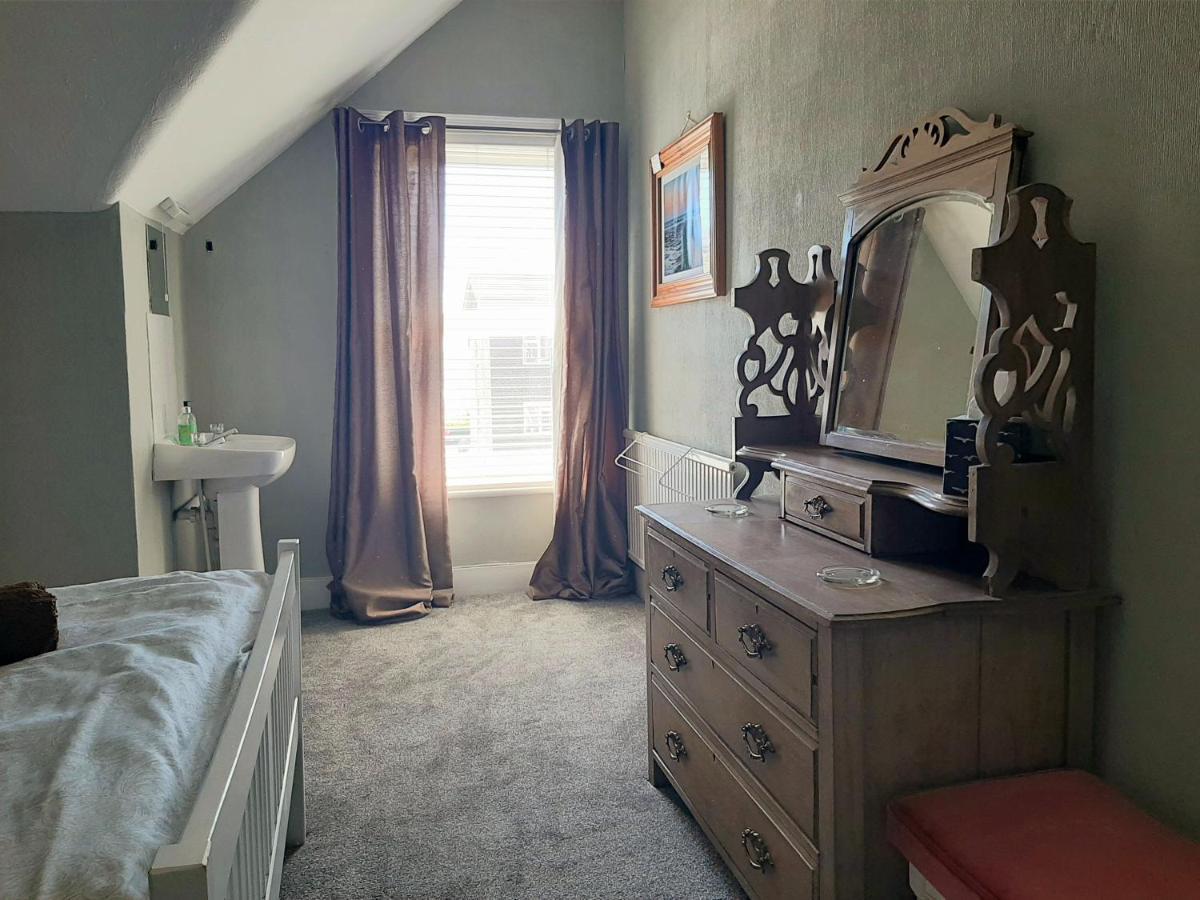 贝克斯希尔Coastal Chic住宿加早餐旅馆 外观 照片